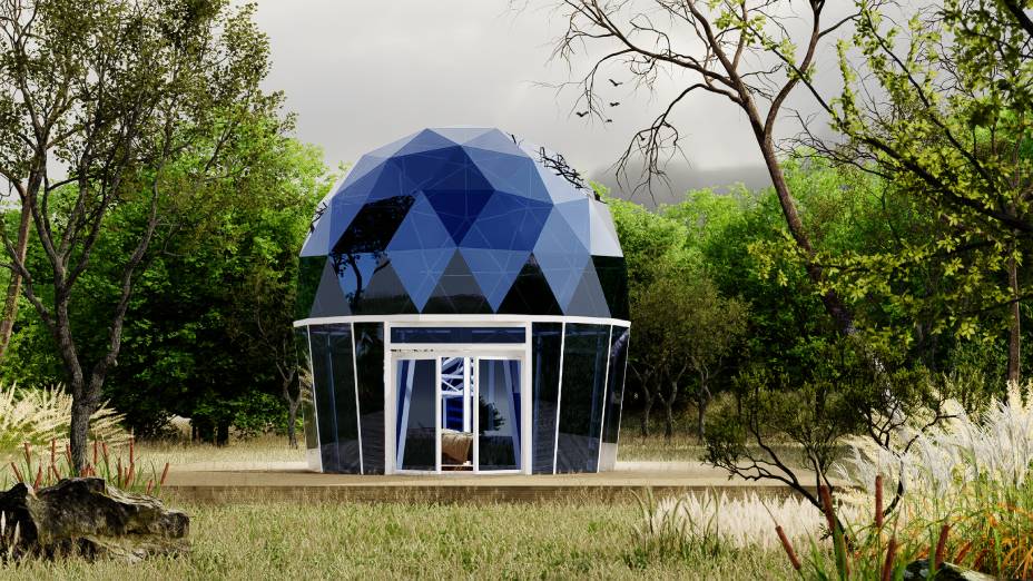 西沙群岛星空酒店帐篷厂家