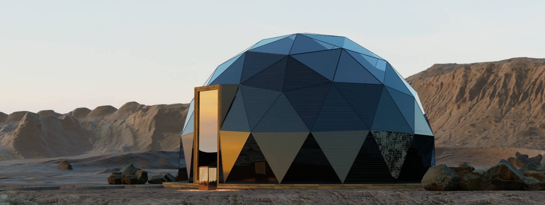 西沙群岛星空酒店帐篷